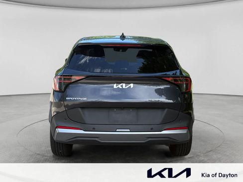 Used 2026 Kia Sportage LX FWD image 6