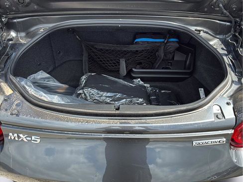 New 2026 MAZDA MX-5 Miata RF Grand Touring RWD image 19
