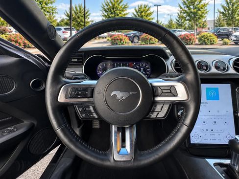 Used 2022 Ford Mustang Mach 1 RWD image 19