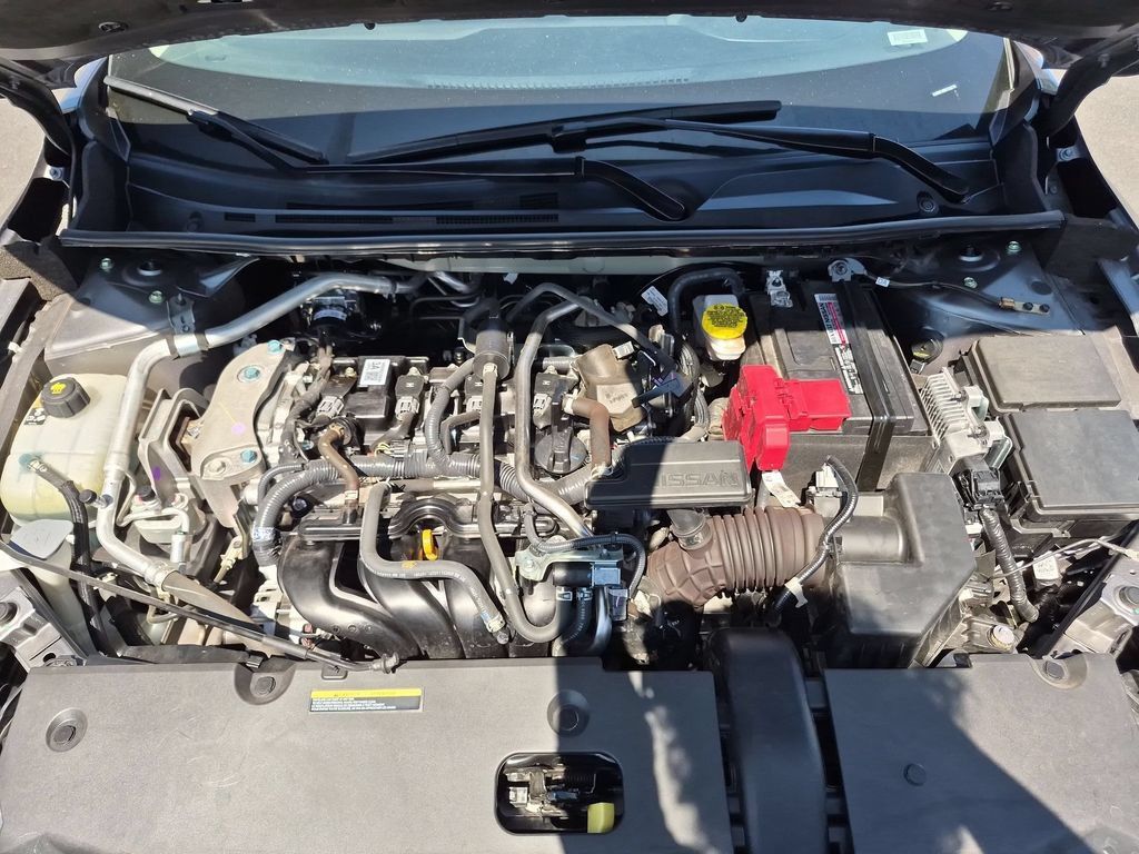 Used 2025 Nissan Sentra SV FWD image 35