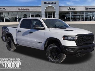New 2026 RAM 1500 Rebel w/ Rebel Level 1 Equipment Group