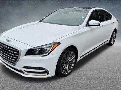 Used 2020 Genesis G80 5.0 Ultimate