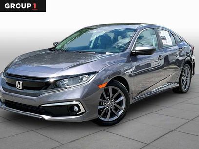 Used 2020 Honda Civic EX