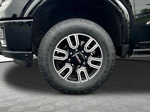 Used 2022 GMC Sierra 2500 AT4 AWD/4WD image 35