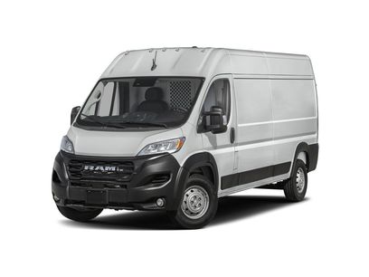 Used 2024 RAM ProMaster 2500 w/ Power Group