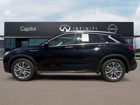 Used 2024 INFINITI QX50 Luxe image 9