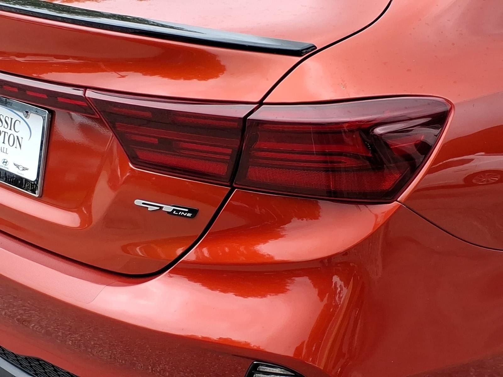 Used 2023 Kia Forte GT-Line FWD image 9