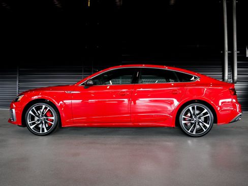 New 2025 Audi S5 Premium Plus image 14