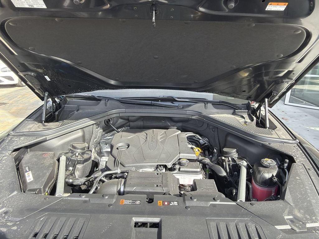 New 2026 Genesis GV80 2.5T Advanced AWD/4WD image 18