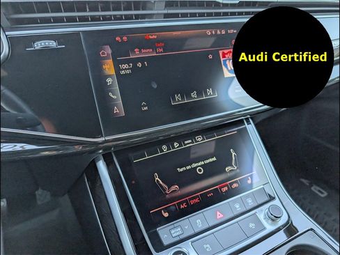 Certified 2025 Audi Q7 2.0T Premium w/ Convenience Plus Package image 16