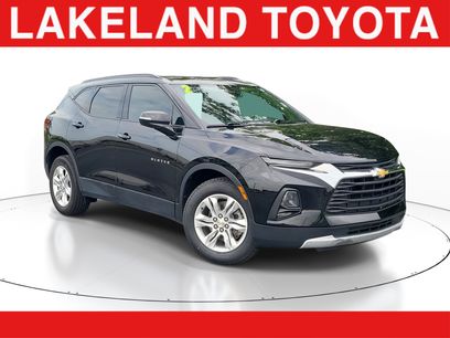 Used 2022 Chevrolet Blazer LT