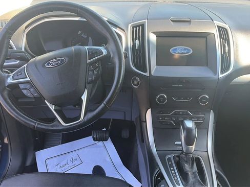 Used 2017 Ford Edge SEL w/ Equipment Group 201A FWD image 16