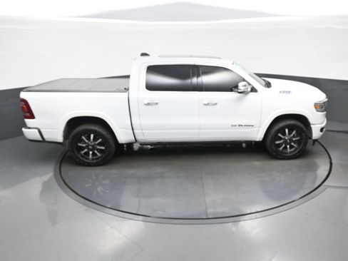 Used 2022 RAM 1500 Limited AWD/4WD image 43