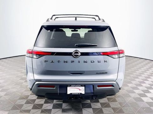 New 2026 Nissan Pathfinder Platinum FWD image 6