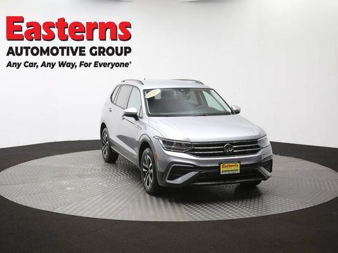 Used 2024 Volkswagen Tiguan S AWD/4WD image 48