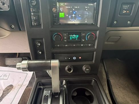 Used 2006 HUMMER H2 AWD/4WD image 15