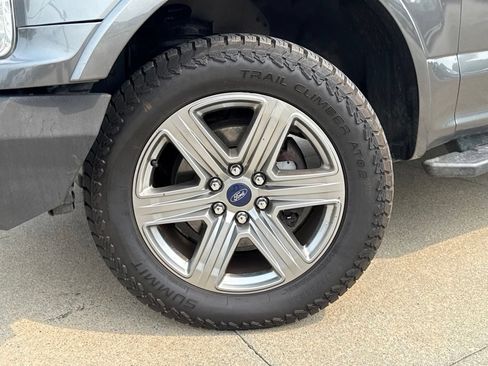 Used 2018 Ford F150 XLT w/ Equipment Group 302A Luxury AWD/4WD image 51