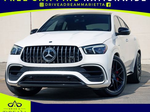 Used 2023 Mercedes-Benz GLE 63 AMG S image 1