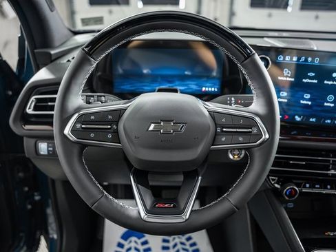 New 2026 Chevrolet Traverse Z71 w/ Enhanced Driving Package image 29