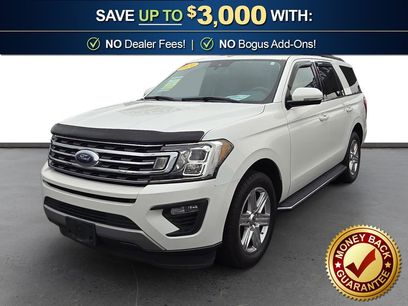 Used 2020 Ford Expedition XLT w/ Equipment Group 202A