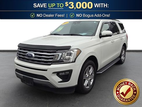 Used 2020 Ford Expedition XLT w/ Equipment Group 202A RWD image 1