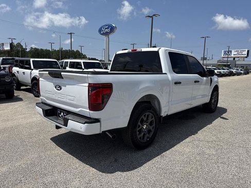Certified 2026 Ford F150 STX w/ Equipment Group 200A RWD image 3