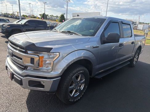 Used 2020 Ford F150 XL w/ Equipment Group 101A Mid image 1