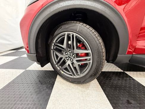 New 2025 Ford Explorer ST w/ Sun And Sound Package image 11