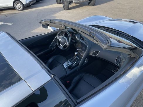 Used 2014 Chevrolet Corvette Stingray Coupe w/ 2LT Preferred Equipment Group image 37