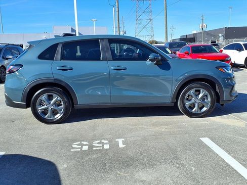 Certified 2026 Honda HR-V LX image 24