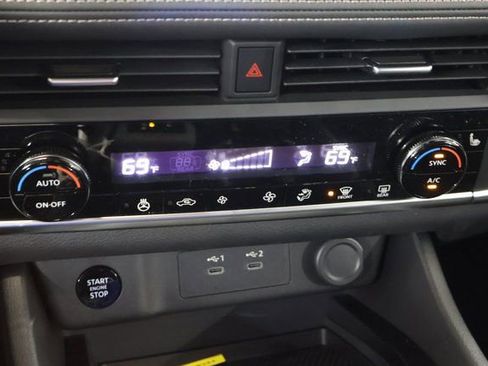 New 2026 Nissan Rogue SV w/ SV Premium Package image 19