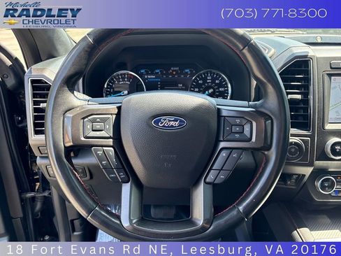 Used 2021 Ford Expedition Limited RWD image 18