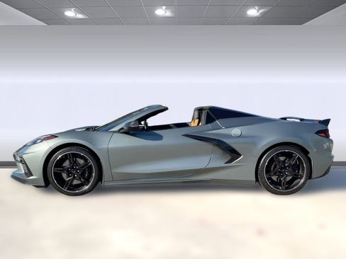 Certified 2023 Chevrolet Corvette Stingray Premium Conv w/ Z51 Performance Package image 2