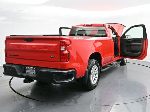 Used 2020 Chevrolet Silverado 1500 W/T w/ WT Value Package image 38