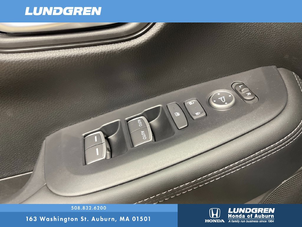 New 2027 Honda HR-V EX-L image 11