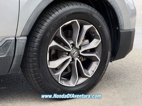 Certified 2020 Honda CR-V EX image 7