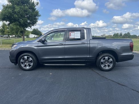 Used 2018 Honda Ridgeline RTL image 6