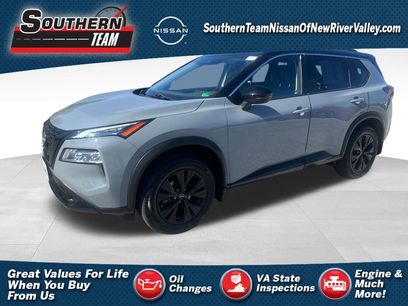 Used 2023 Nissan Rogue SV w/ SV Premium Package