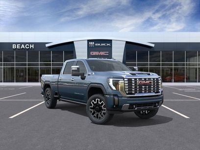 New 2026 GMC Sierra 2500 Denali