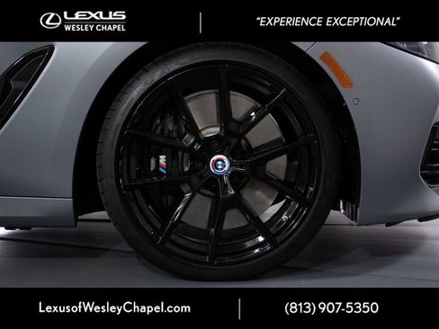 Used 2023 BMW M850i Gran Coupe xDrive AWD/4WD image 3