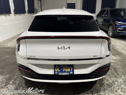 Used 2023 Kia EV6 GT-Line AWD/4WD image 7