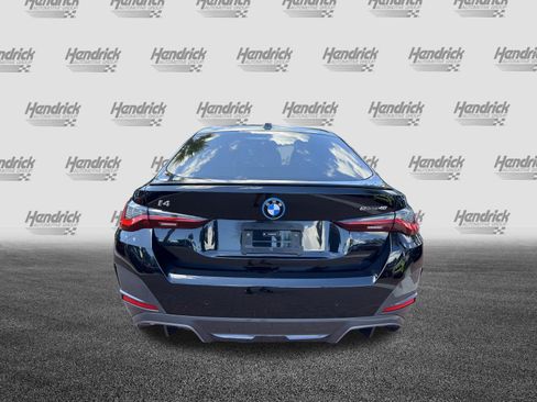 Used 2023 BMW i4 eDrive40 w/ M Sport Package RWD image 9