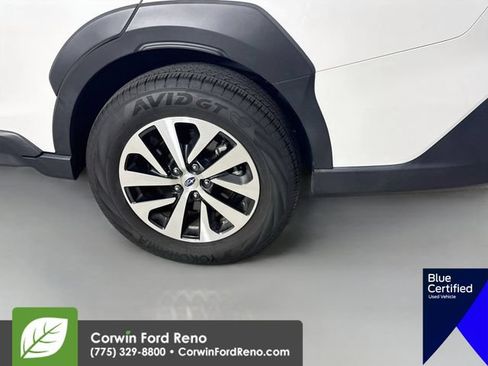 Used 2024 Subaru Outback Premium AWD/4WD image 31
