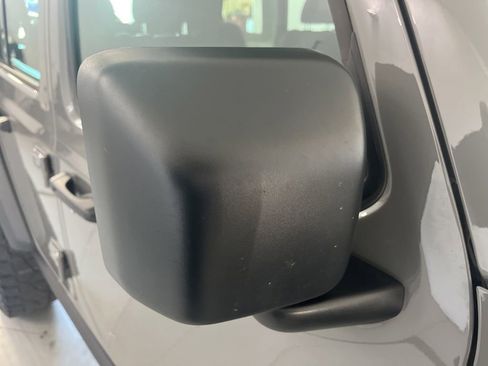 Used 2023 Jeep Wrangler Unlimited Sport AWD/4WD image 42