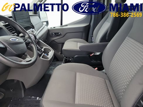 Used 2023 Ford Transit 350 XLT RWD image 19