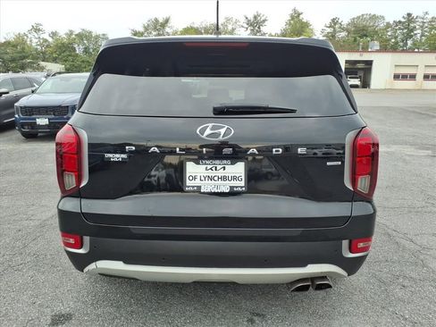 Used 2020 Hyundai Palisade SEL image 5