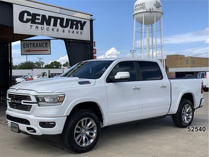 Used 2022 RAM 1500 Laramie w/ Laramie Southwest Edition