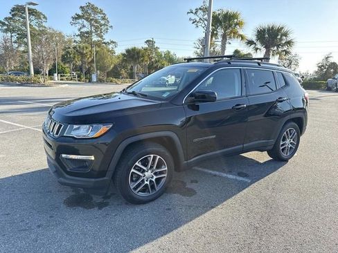 Used 2020 Jeep Compass Latitude image 7