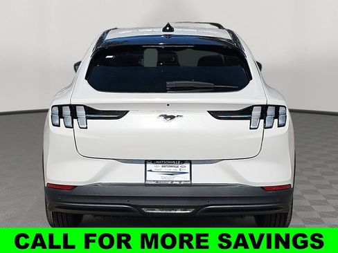 New 2025 Ford Mustang Mach-E Select w/ Comfort Package Lite RWD image 4