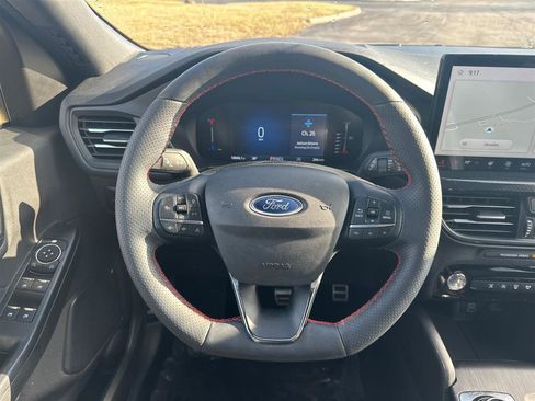 Used 2024 Ford Escape ST-Line w/ Tech Pack #1 image 12